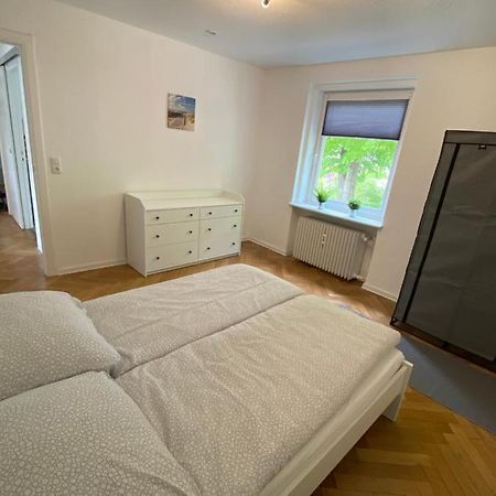 3 Zimmer Wohnung Fuer 4 Personen Любек Екстер'єр фото