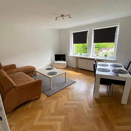 3 Zimmer Wohnung Fuer 4 Personen Любек Екстер'єр фото