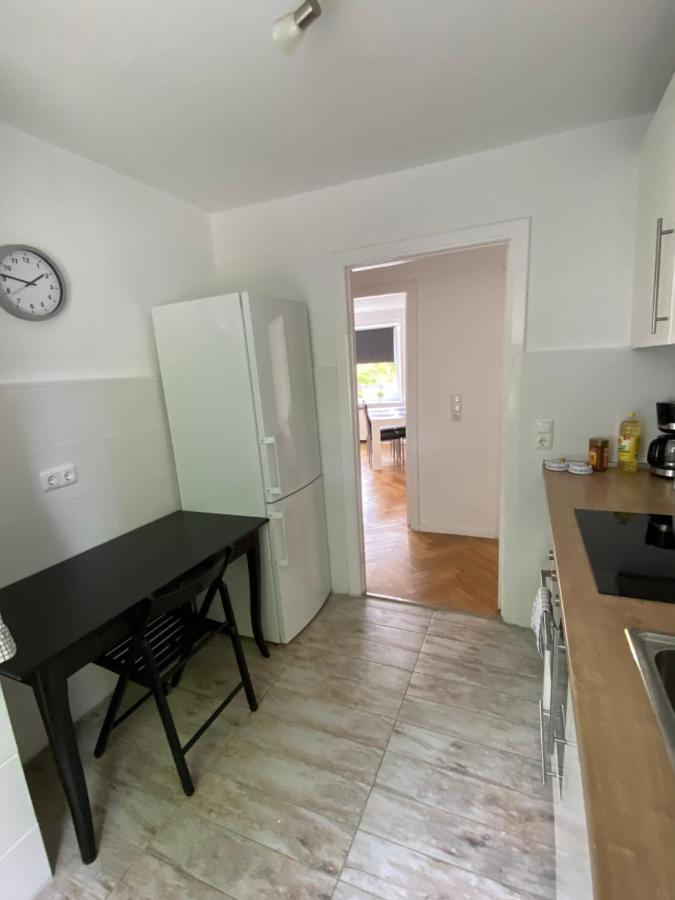 3 Zimmer Wohnung Fuer 4 Personen Любек Екстер'єр фото