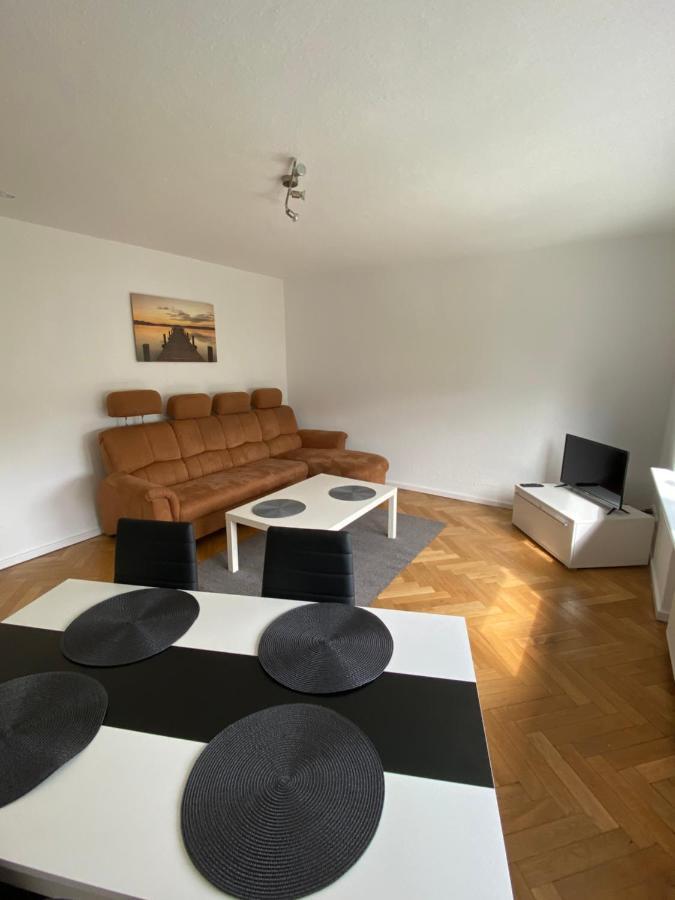 3 Zimmer Wohnung Fuer 4 Personen Любек Екстер'єр фото