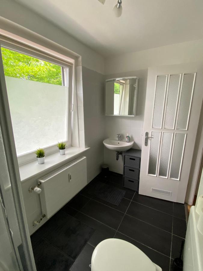 3 Zimmer Wohnung Fuer 4 Personen Любек Екстер'єр фото