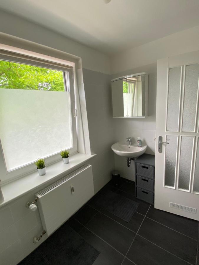 3 Zimmer Wohnung Fuer 4 Personen Любек Екстер'єр фото
