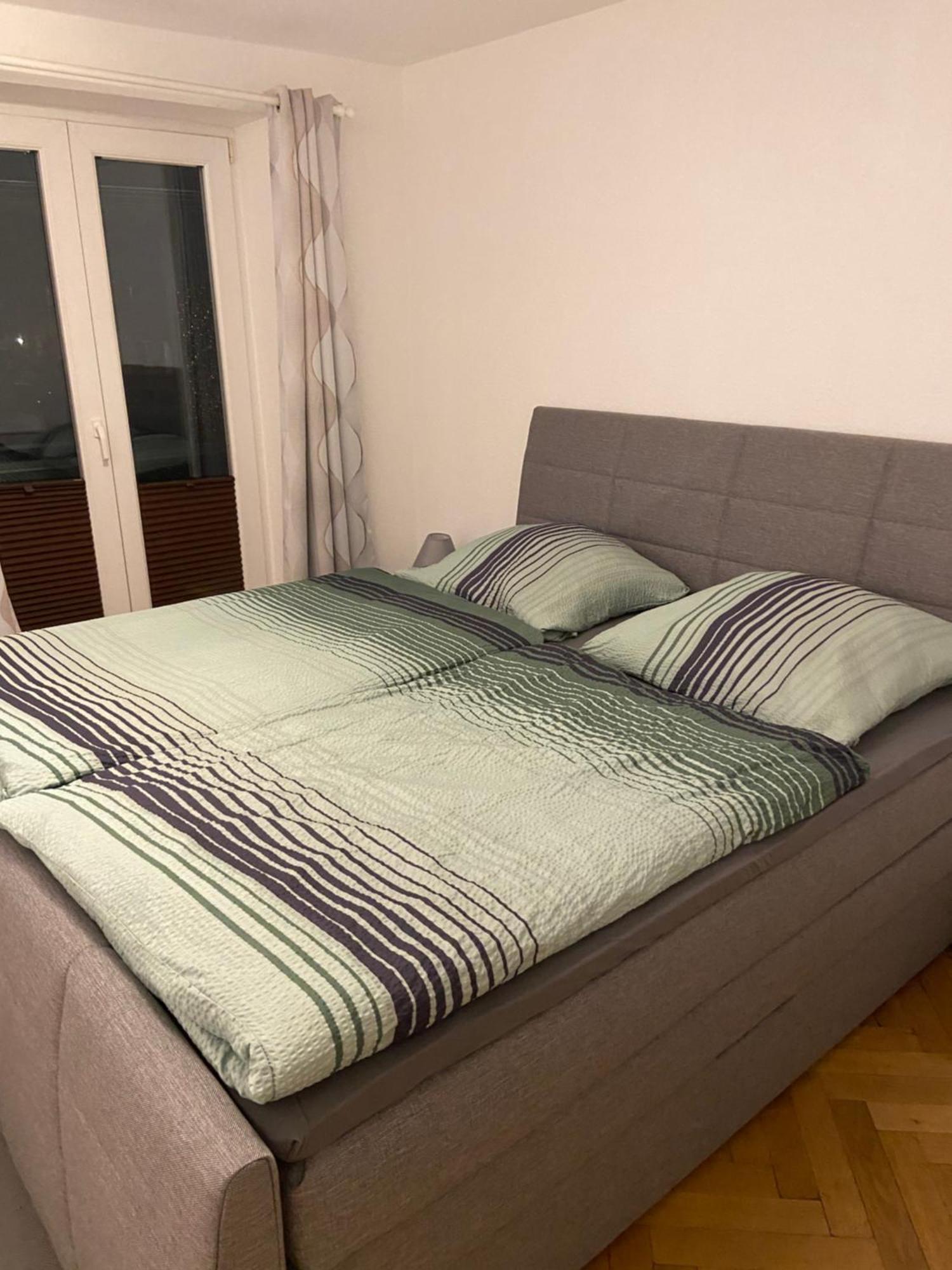 3 Zimmer Wohnung Fuer 4 Personen Любек Екстер'єр фото